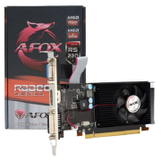 GPU R5 220 2GB DDR3 64 BITS AFR5220-2048D3L9-V2 - AFOX