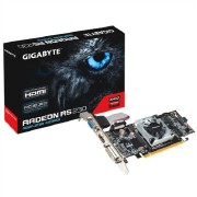 GPU AMD R5230 1GB DDR3 64BIT HDMI VGA DVI LOW PROFILE - GIGABYTE