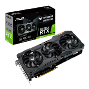 GPU RTX 3060 12GB GDDR6 192 BITS TUF GAMING OC - ASUS