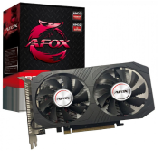 GPU RX 550 4GB GDDR5 128 BITS - AFRX550-4096D5H4-V5 - AFOX