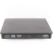 GRAVADOR EXTERNO USB 3.0 DVD/CD DG-300 - DEX M