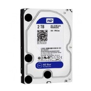 HD DESKTOP 2TB SATA III 5400RPM 64MB WD20EZRZ - WESTERN DIGITAL