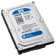 HD 500GB WD5000AZLX-00K2TA0 7200RPM - WESTERN DIGITAL