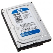 HD 500GB WD5000AZLX-00K2TA0 7200RPM - WESTERN DIGITAL