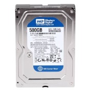 HD DESKTOP 500GB SATA III 7200RPM 16MB WD5000AAKX - WESTERN DIGITAL