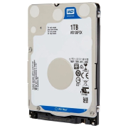 HD NOTEBOOK 1TB SATA3 5400RPM 128MB WD10SPZX - OEM M - WESTERN DIGITAL