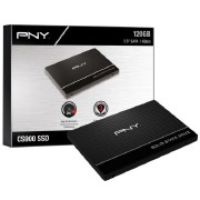 HD SSD 120GB SATA3 2,5 - SSD7CS900-120-RB - PNY