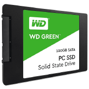 HD SSD 120GB WDS120 G2G0A - WESTERN DIGITAL