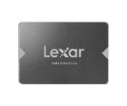 HD SSD 128GB INTERNO NS100 SATA  III 2.5IN 6GB/S GRAY - LEXAR