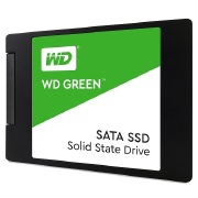 HD SSD GREEN 240GB 2,5 WDS240G2G0A - WESTERN DIGITAL