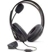 FONE DE OUVIDO HEADSET PARA XBOX 360 PRETO 621102 - DAZZ