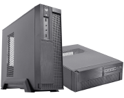 GABINETE SLIM GM-04CC PRETO C/PB-200 C/2*USB +AUDIO AC97 C/CABO - KMEX