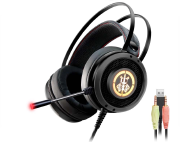 HEADSET GAMER BOPE1 AR50 STEREO RGB LED - KMEX