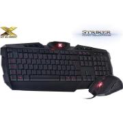 KIT TECLADO+MOUSE VX GAMING STRIKER VM - VINIK