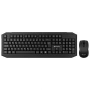 KIT TECLADO PADRAO E MOUSE S/ FIO ABNT USB 101 U*