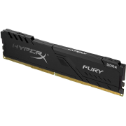 MEMORIA 16GB DDR4 2666MHZ 1.2V HYPERX FURY PRETA DESKTOP