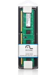 MEMORIA P/DESKTOP DDR3 4GB 1600MHZ PC3-12800 MM410 - MULTILASER M