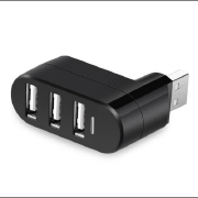 MINI HUB 3 PORTAS USB 2.0 LE-5561 - LELONG