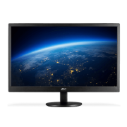 MONITOR LED 23.6 FULL HD VGA DVI VESA M2470SWD2 - AOC