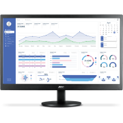 MONITOR LED 21.5 FULL HD VGA/ HDMI  E2270SWHEN - AOC