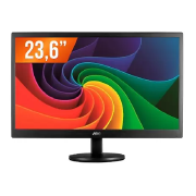 MONITOR LED 23.6 HDMI VGA VESA M2470SWH2 PRETO BIVOLT - AOC