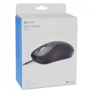 MOUSE COM FIO BASIC OPTICAL USB PRETO P5800061 - MICROSOFT