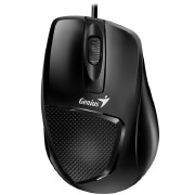 MOUSE OPTICO USB PRETO 1000DPI DX-150X - GENIUS