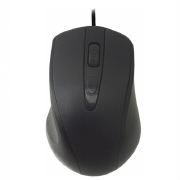 MOUSE OPTICO MO-D433 USB PRETO - KMEX - M