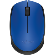 MOUSE OPTICO S/FIO NANO AZ 1000DPI M170 - LOGITECH