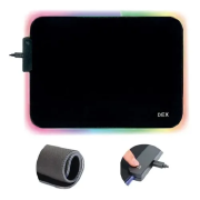 MOUSE PAD GAMER LED RGB RY-2535 - DEX