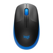 MOUSE S/FIO M190 AZUL LOGITECH