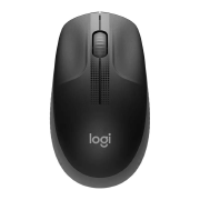 MOUSE S/FIO M190 CINZA LOGITECH