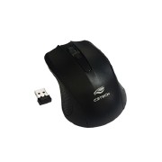 MOUSE S/FIO RC/NANO M-W20BK - C3TECH