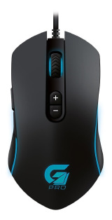 MOUSE USB M7 RGB 4800DPI U*