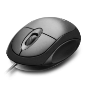 MOUSE USB MO300 PRETO - MULTILASER