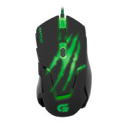 MOUSE USB RAPTOR 3200DPI GAMER U*