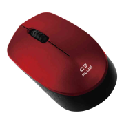 MOUSE USB S/FIO M-W17RD VERMELHO C3PLUS - C3TECH