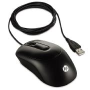 MOUSE OPTICO USB PRETO 1000DPI X900 - HP