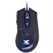 MOUSE OPTICO GAMER USB PRETO C/LED 3200DPI VIPER - VINIK