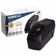 NOBREAK EASY WAY 1300VA STD-TI BLACK 60HZ - RAGTECH