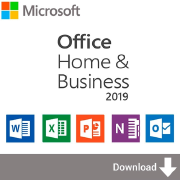 OFFICE HOME AND BUSINESS 2019 SOFT T5D-03191 ESD MICROSOFT
