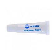PASTA TERMICA 25G TUBO TG25 - VINIK