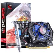 GPU RADEON HD6570 DDR5 4GB 128BITS PN:PPV657012804D5 - PCYES