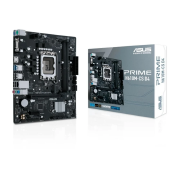 BOARD PRIME  H610M-CS D4 LGA 1700 - 2xDDR4/HDMI/VGA/USB3.2/M.2 - ASUS
