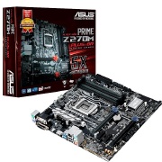 PLACA MAE INTEL PRIME Z270MPLUS DDR4 LGA 1151 - ASUS