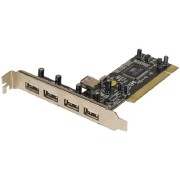 PLACA PCI 5 PORTAS USB 2.0 DP-52 - DEX