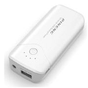 POWER BANK 5000MAH BATERIA PN-905 C/ LANTERNA -  PINENG