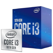 PROCESSADOR CORE I3 10100 BOX 3.6 GHZ 6MB -LGA1200 - INTEL