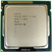 PROCESSADOR CORE I3-2120 3.30GHZ LGA1155 OEM M - INTEL M