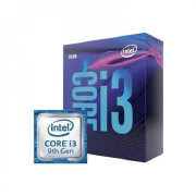 PROCESSADOR CORE I3 9100 3.60 GHZ 6MB CACHE LGA 1151 COFFE LAKE - INTEL